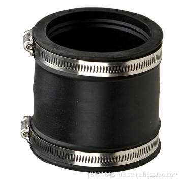 Epdm Rubber Bellows Flexible Pipe Joint Coupling